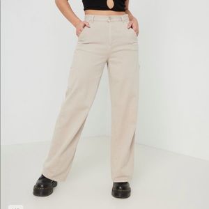 Garage carpenter pants